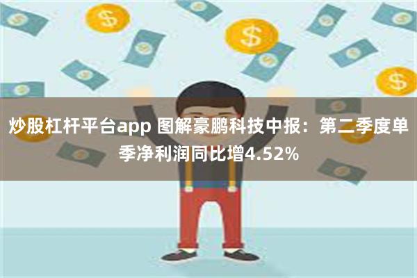 炒股杠杆平台app 图解豪鹏科技中报：第二季度单季净利润同比增4.52%